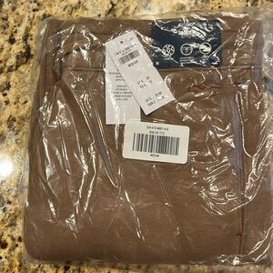 NWT Men’s Hollister Brown Joggers Size M